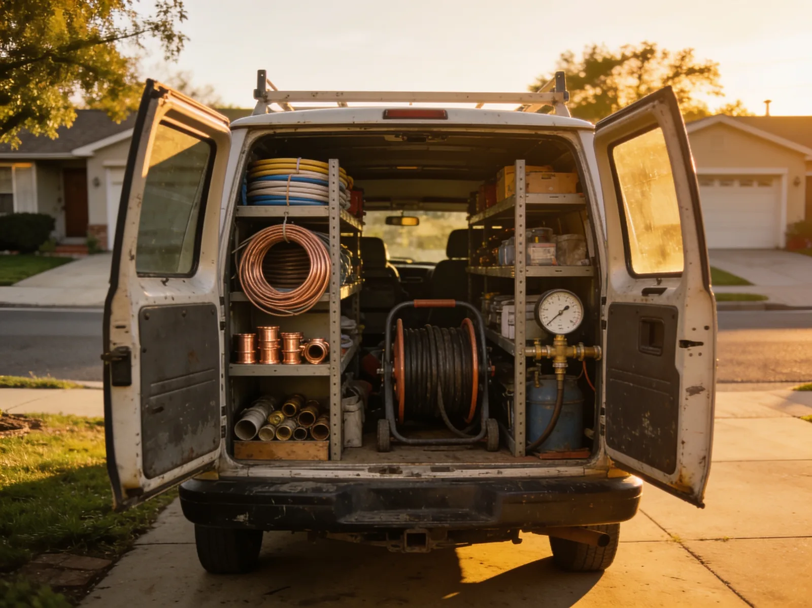 Emergency Plumber company in West Point, CA